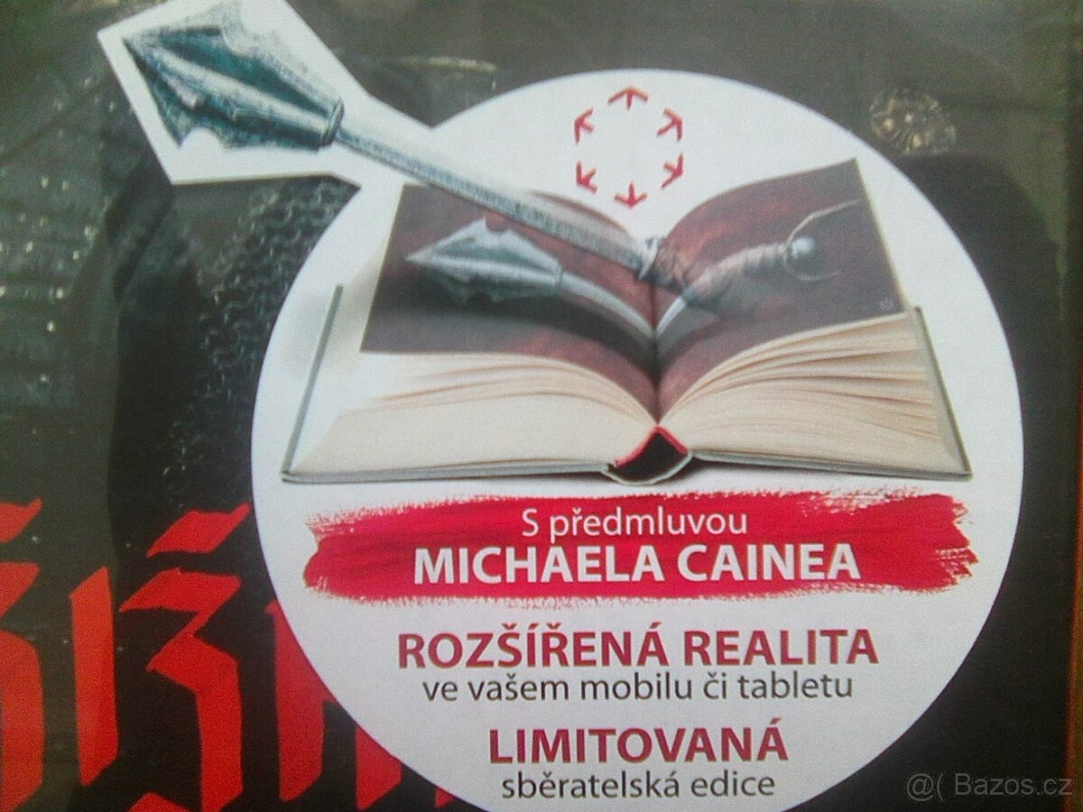 Kniha Jan Žižka - limitovaná sběratelská edice - nová - 7