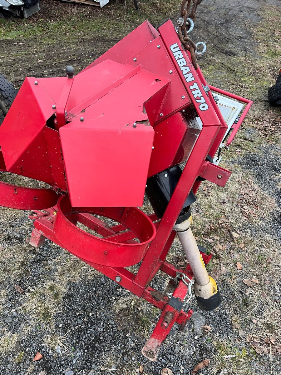 Urban TR70 - špalíkovač za traktor - 7