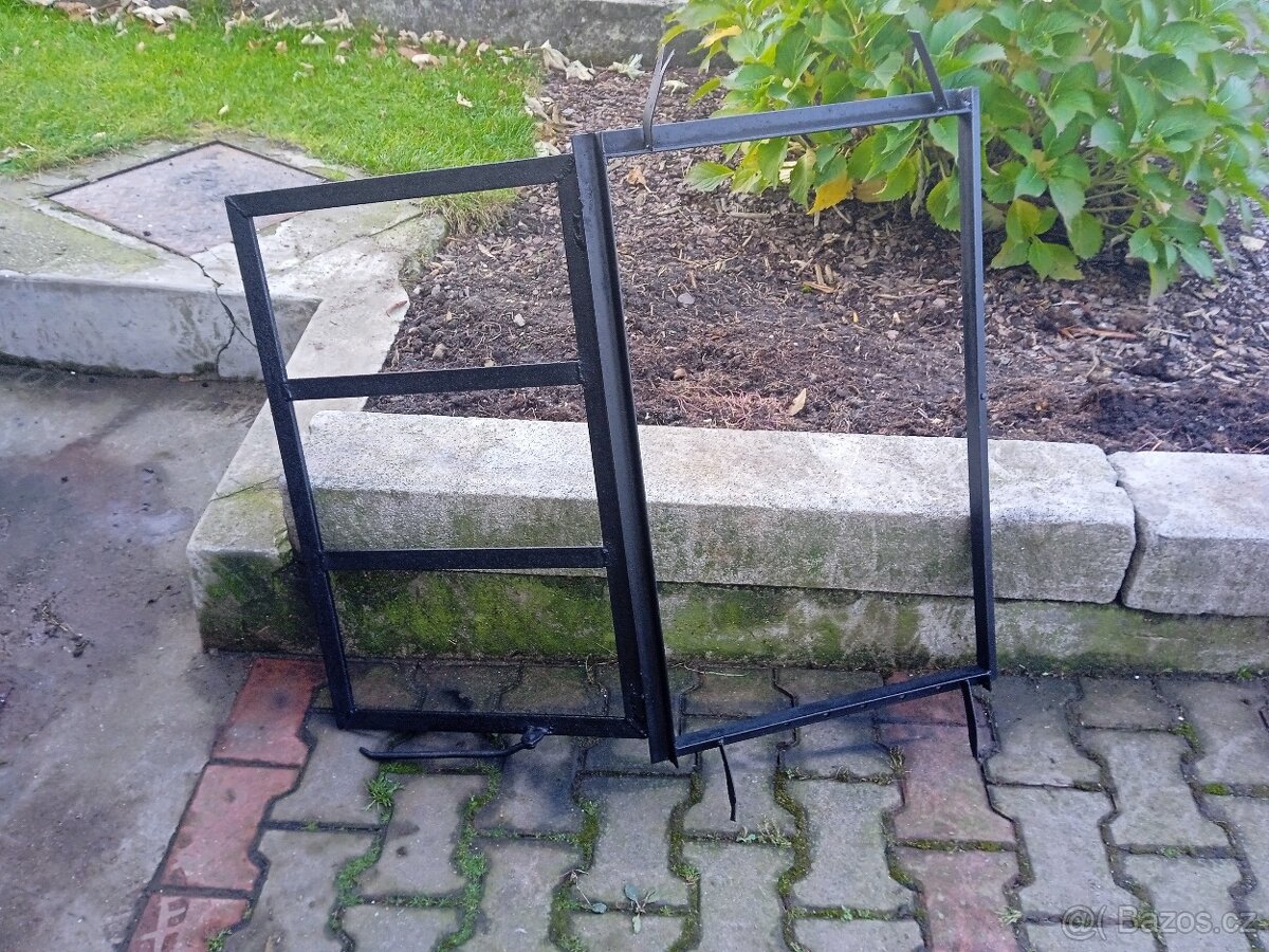 Ocelový rám - 7