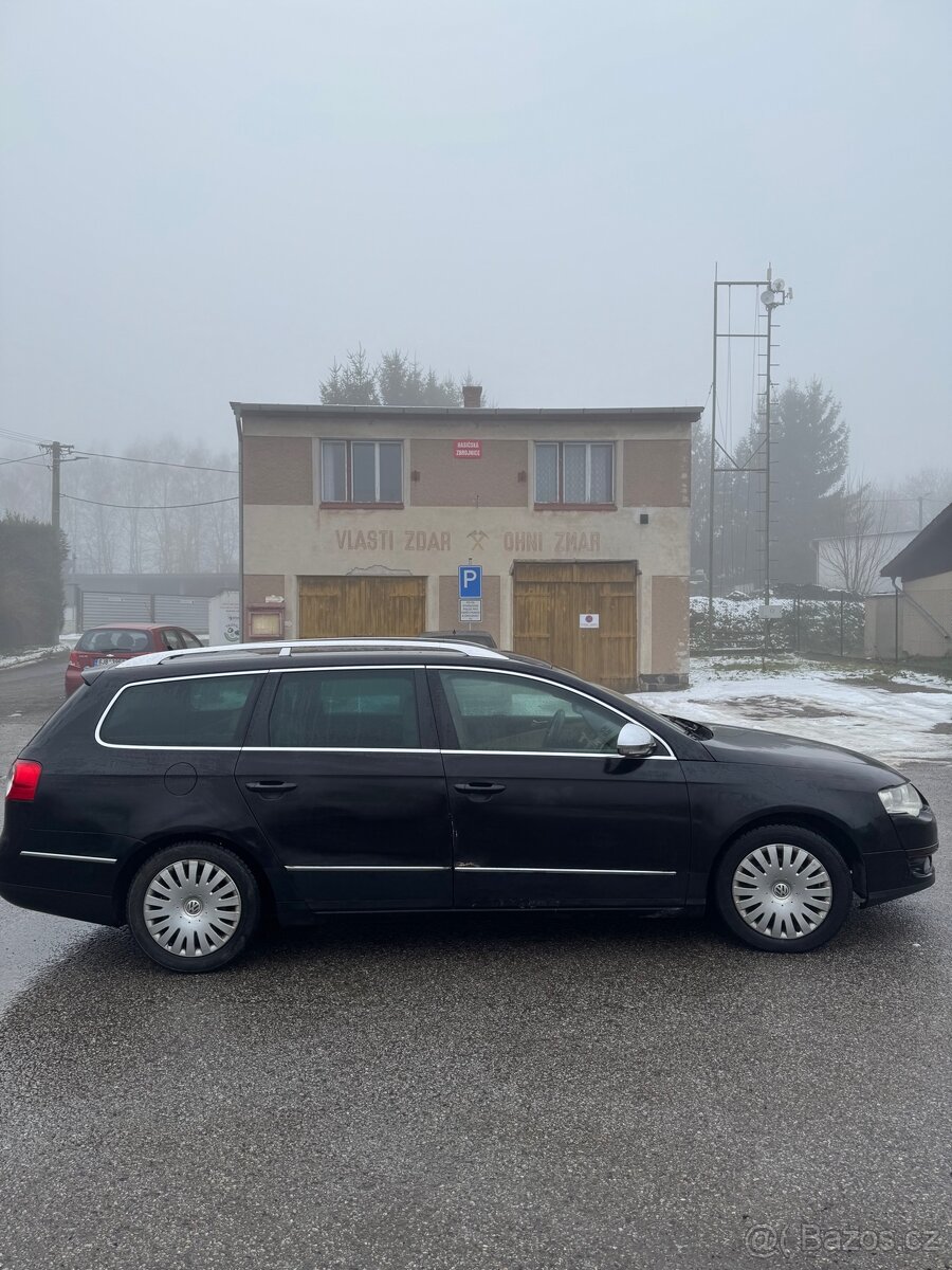 VW Passat B6 2006 2.0 TDI DSG automat - 7