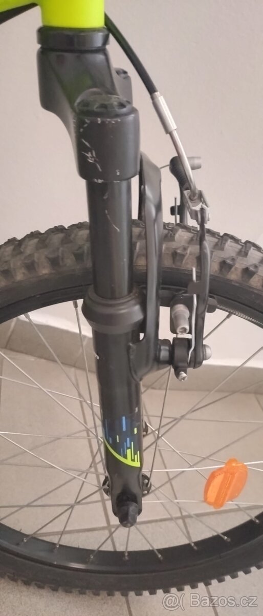 Dětské kolo Rockrider, vel. 20" - 7