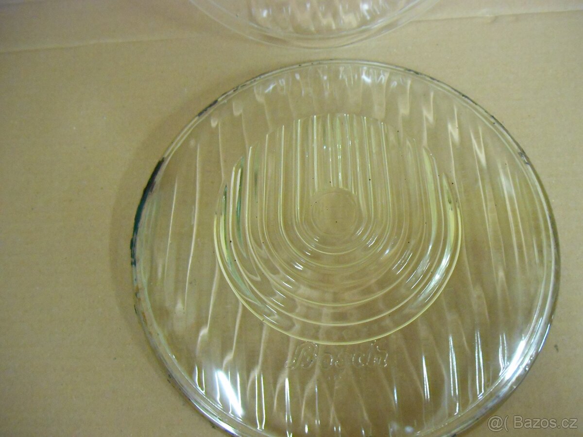 Skla do světlometu Bosch - různé druhy - 7