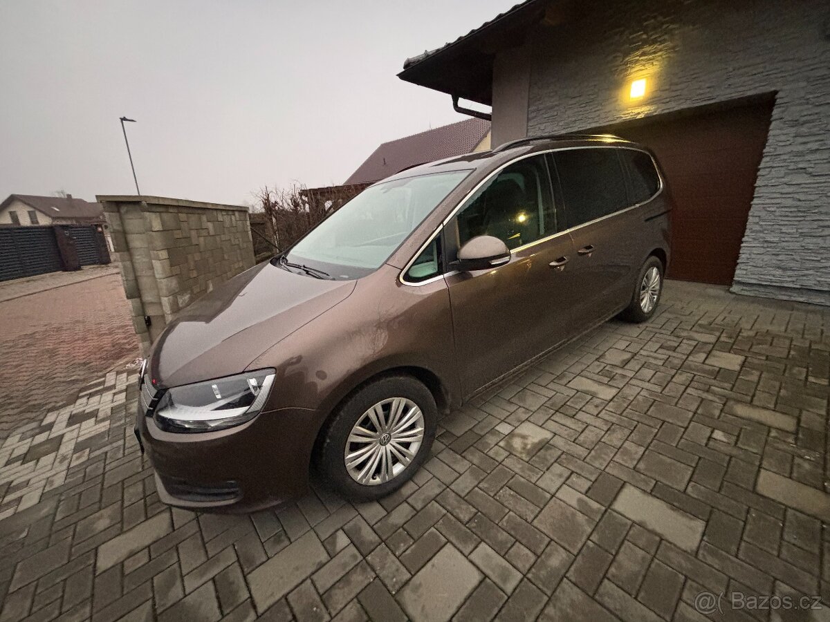 Volkswagen Sharan, 1.4TSI 110 kW, Highline - 7