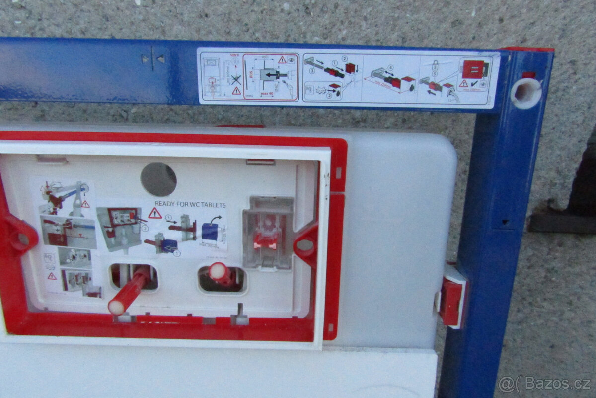 Prodám závěsné WC - 7