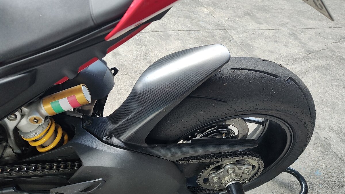 Ducati Panigale V4 2022 - 7