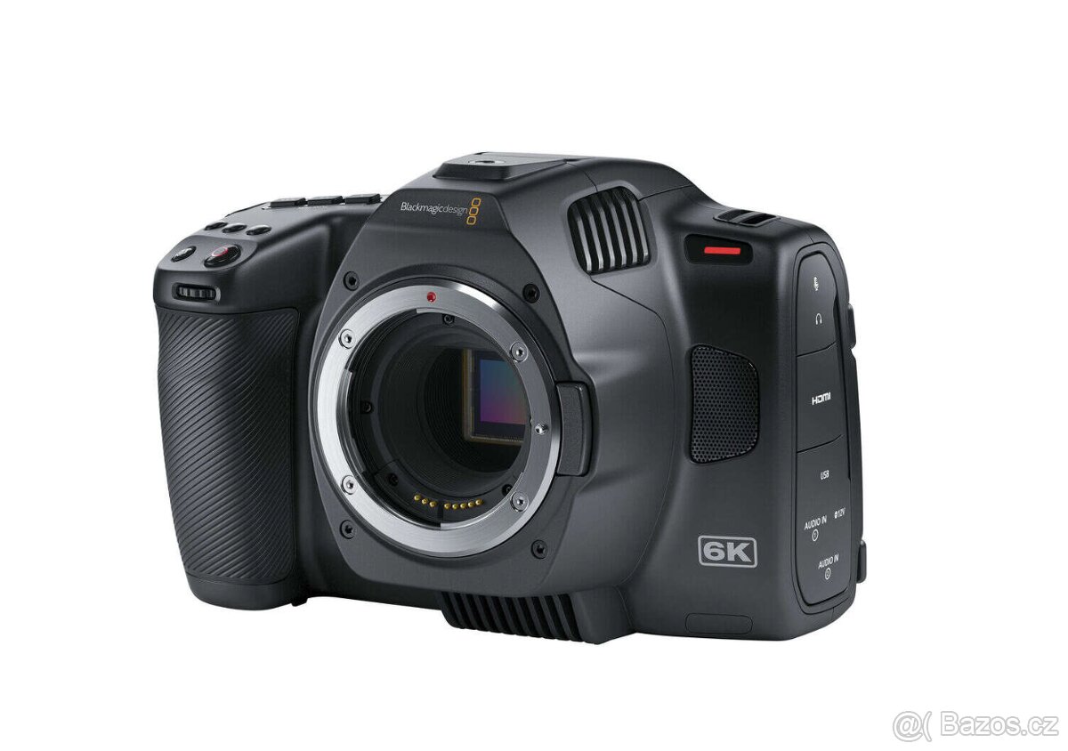Blackmagic Design Pocket Cinema Camera 6K G2 - 7
