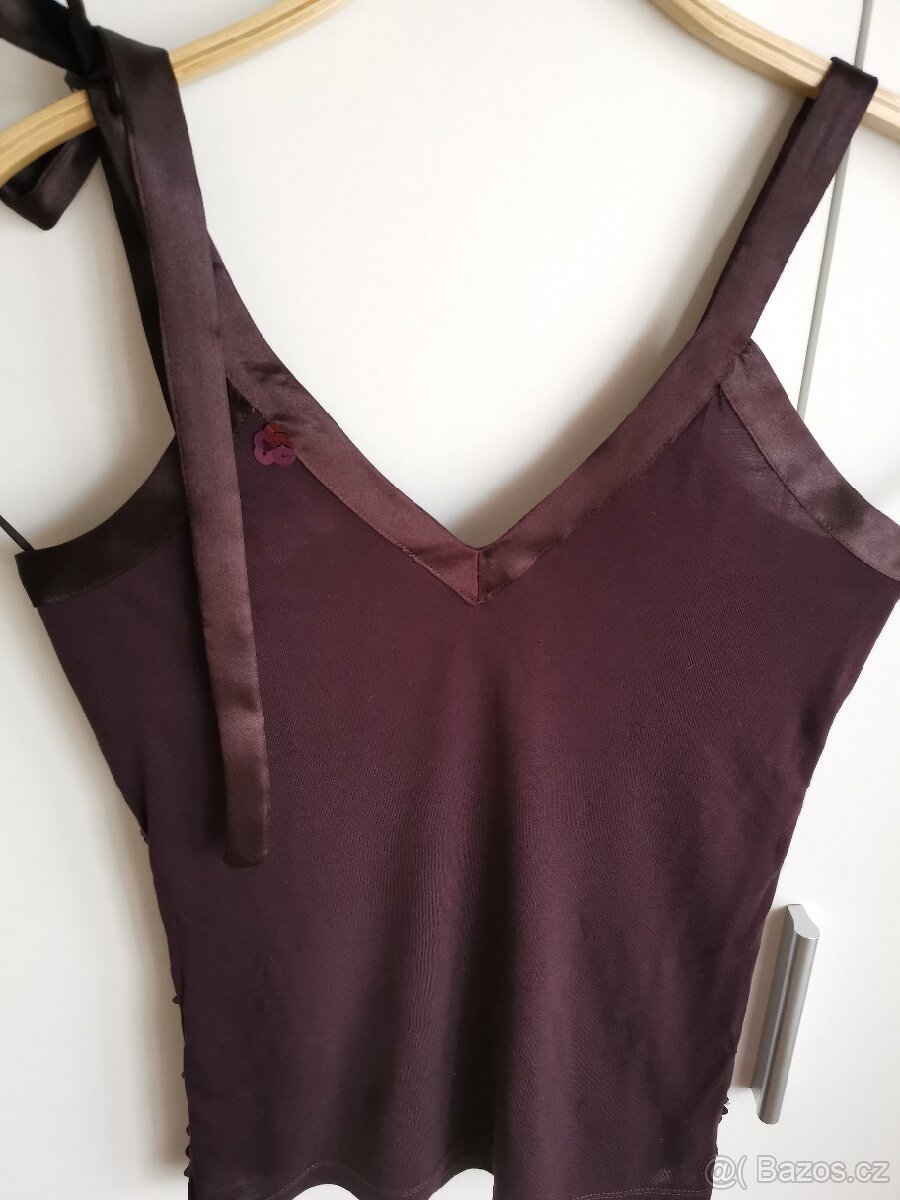 Elegantní top zn. MANGO - 7