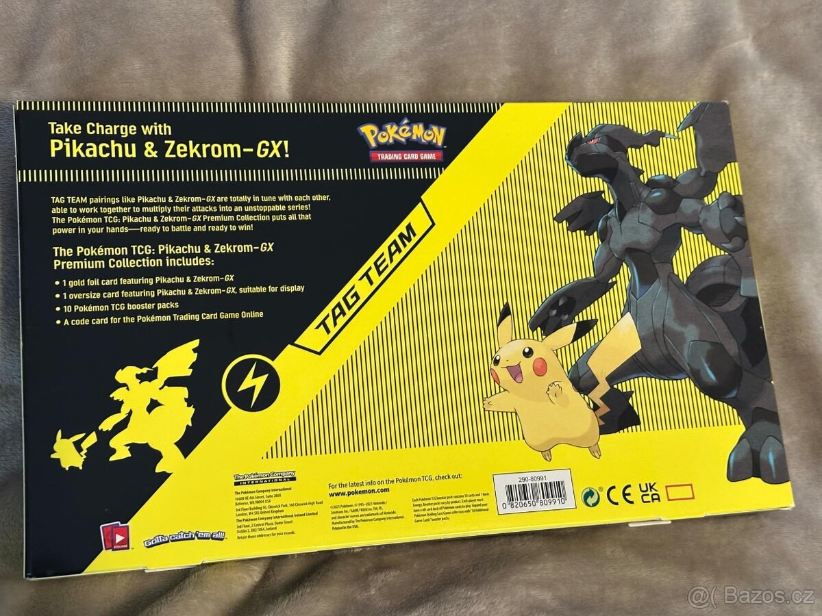 Pokémon karty Misty's Tears (G1) 1998 - 7