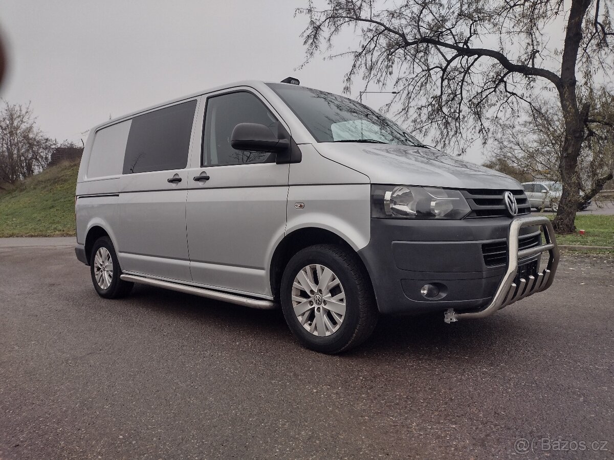 Volkswagen Transporter T5 2.0TDI DSG - 7