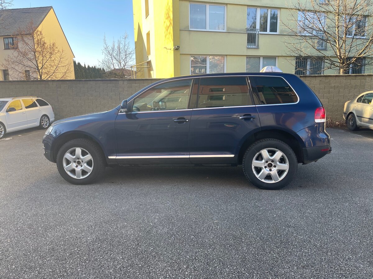 Vw Touareg - 7