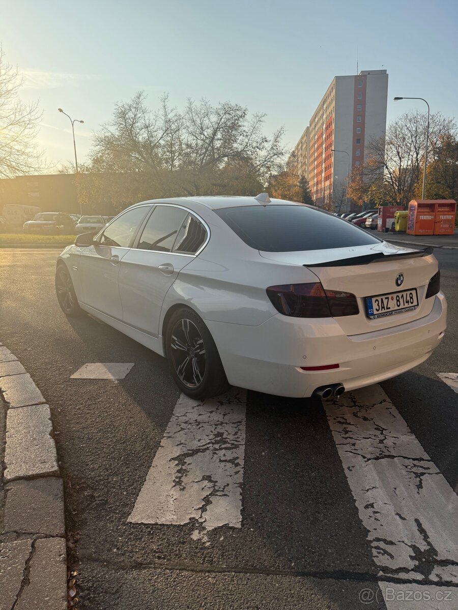 BMW 530d F10 - 7