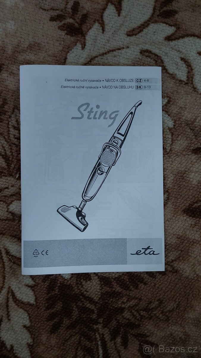 Tyčový vysavač - 7