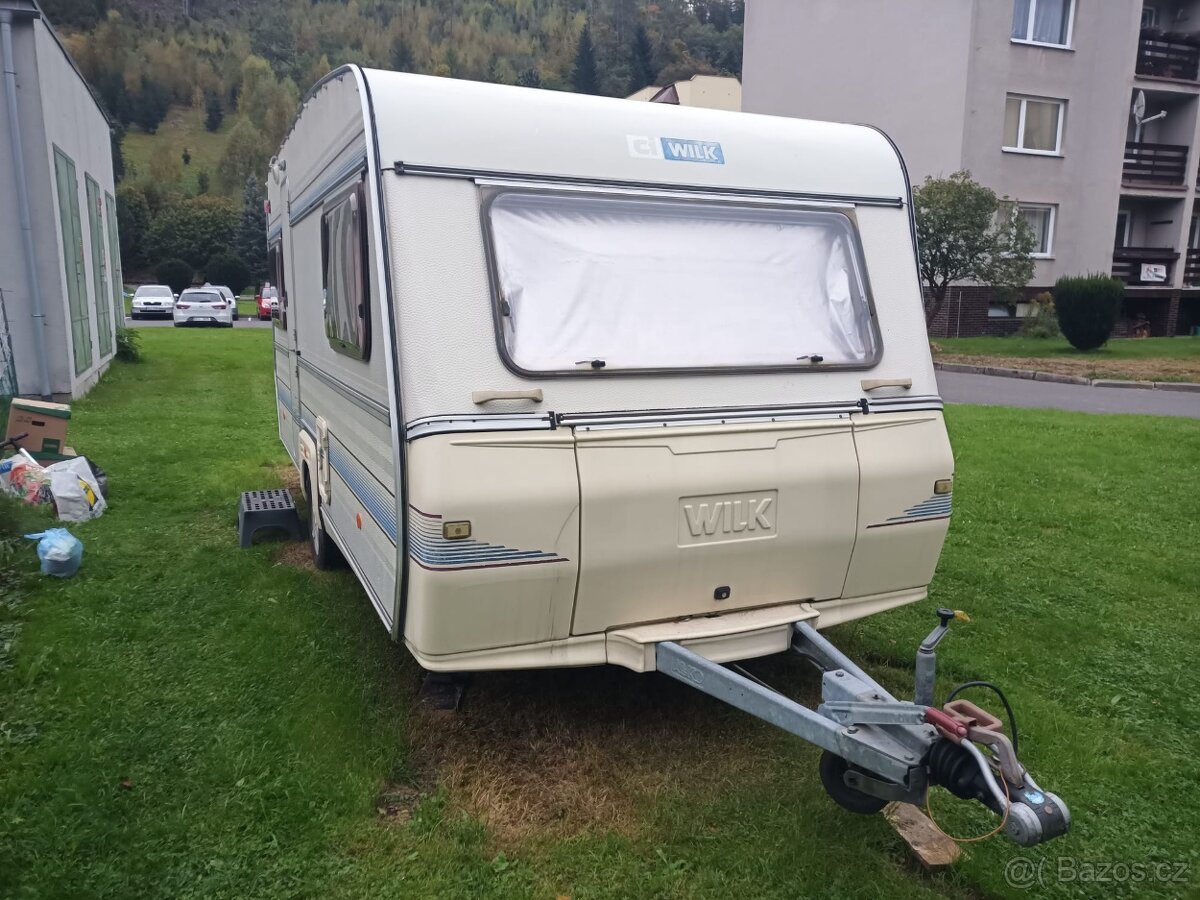 Wilk de luxe 450 - 7