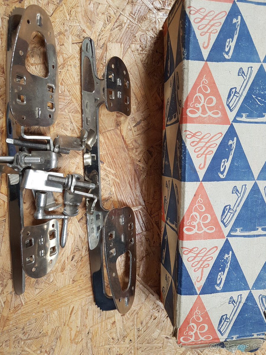 Brusle, boty na lyže - 7