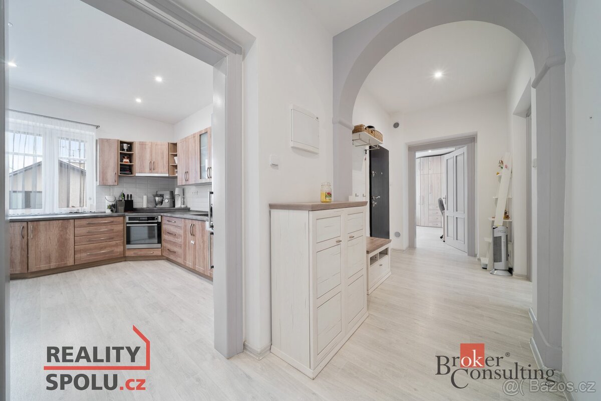 Prodej, byty/3+1, 121.6 m2, U Kapličky 172, Kryblice, 54101 - 7