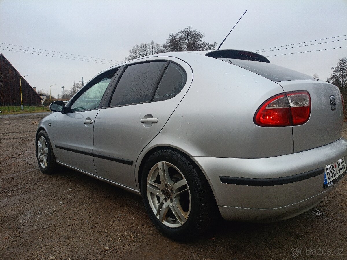 Seat Leon 1.9tdi - 7