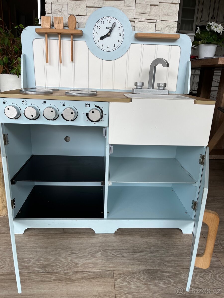 Dřevěná kuchyňka Tidlo - 7