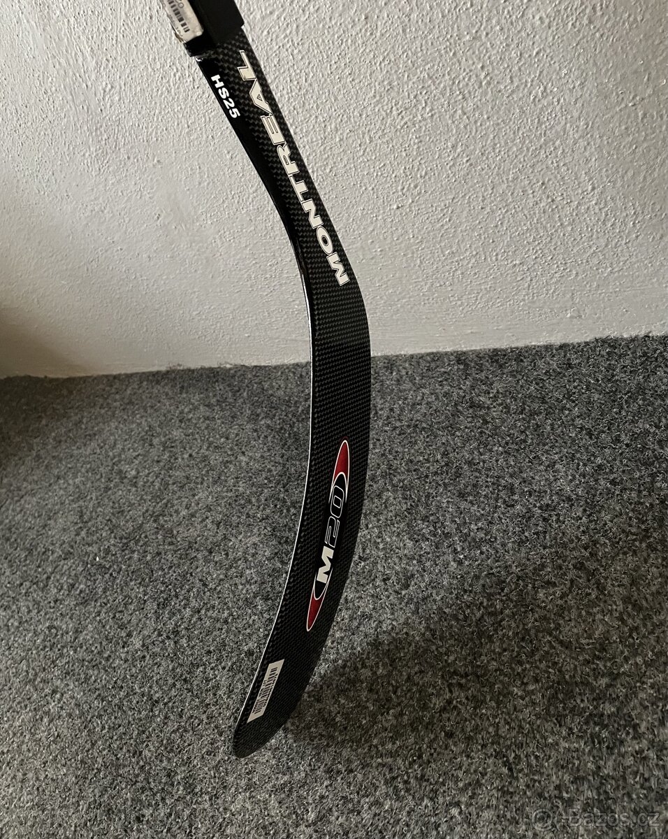 Nová kompozitová hokejka FERLAND - 7