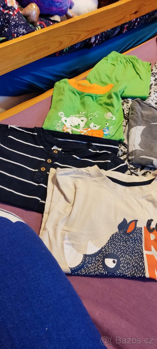 Set oblečení vel. 134/140 - 7