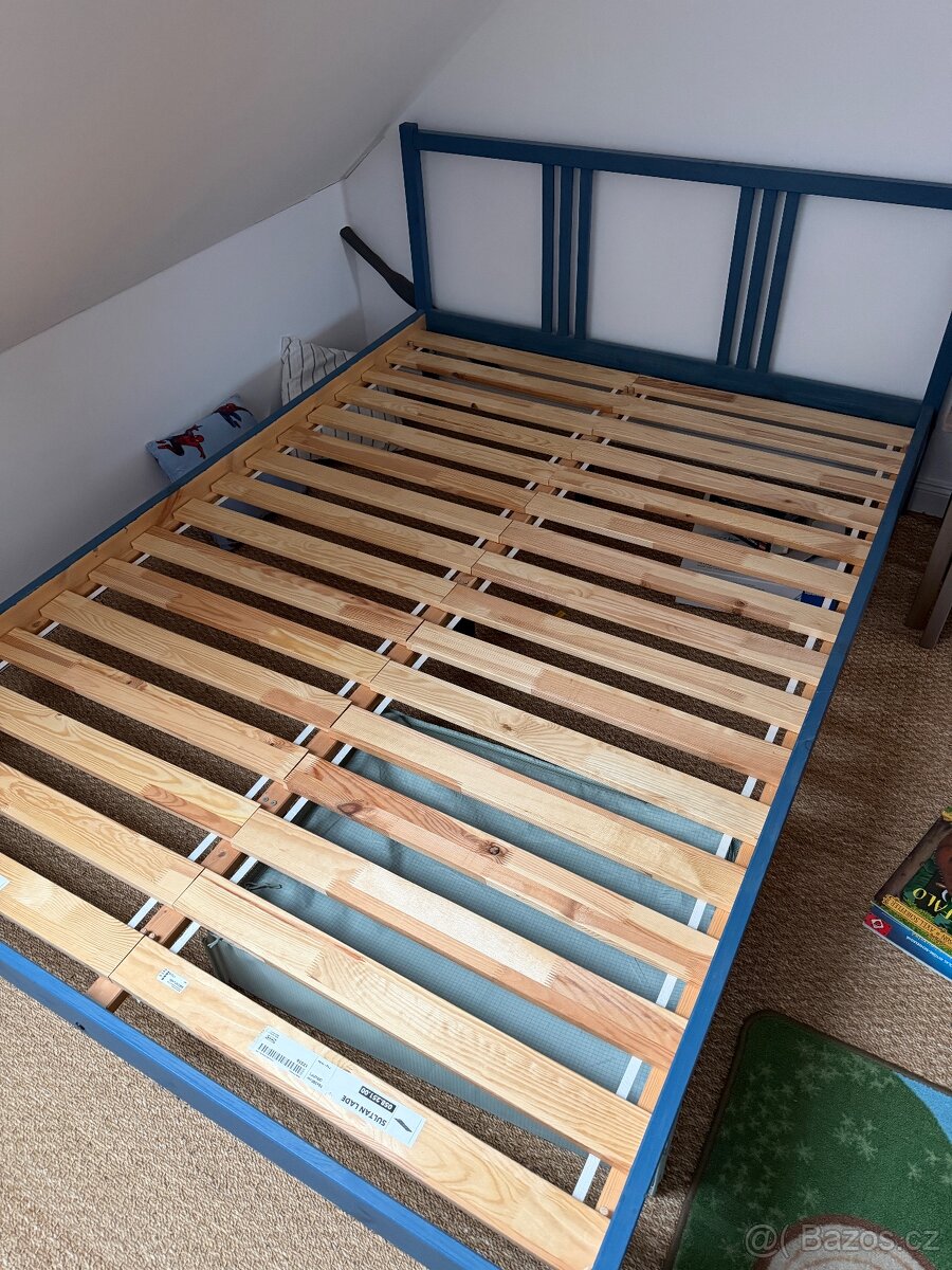 Ikea postel 140x200 - 7