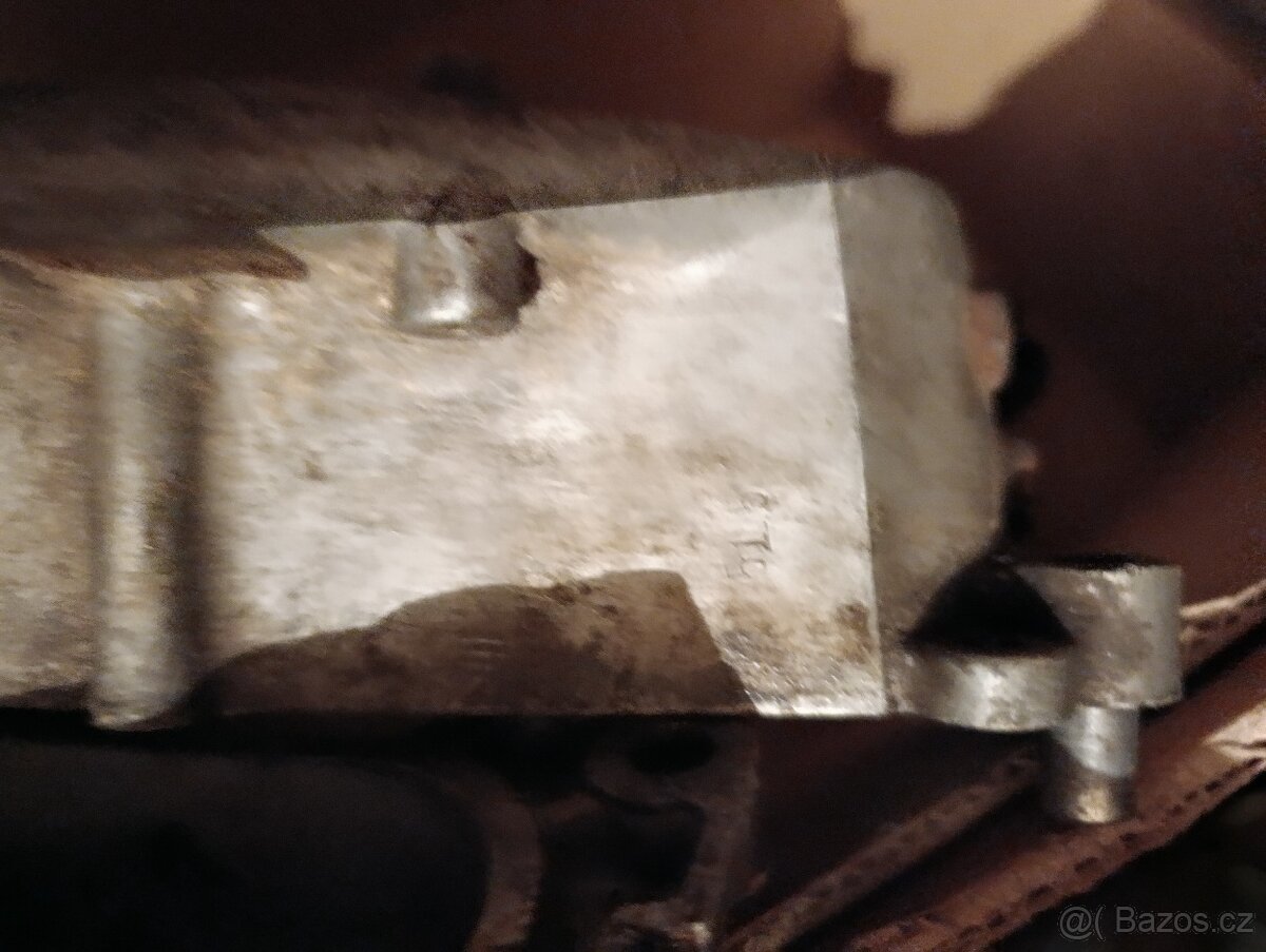 Díly motoru ČZ 150 C - 7