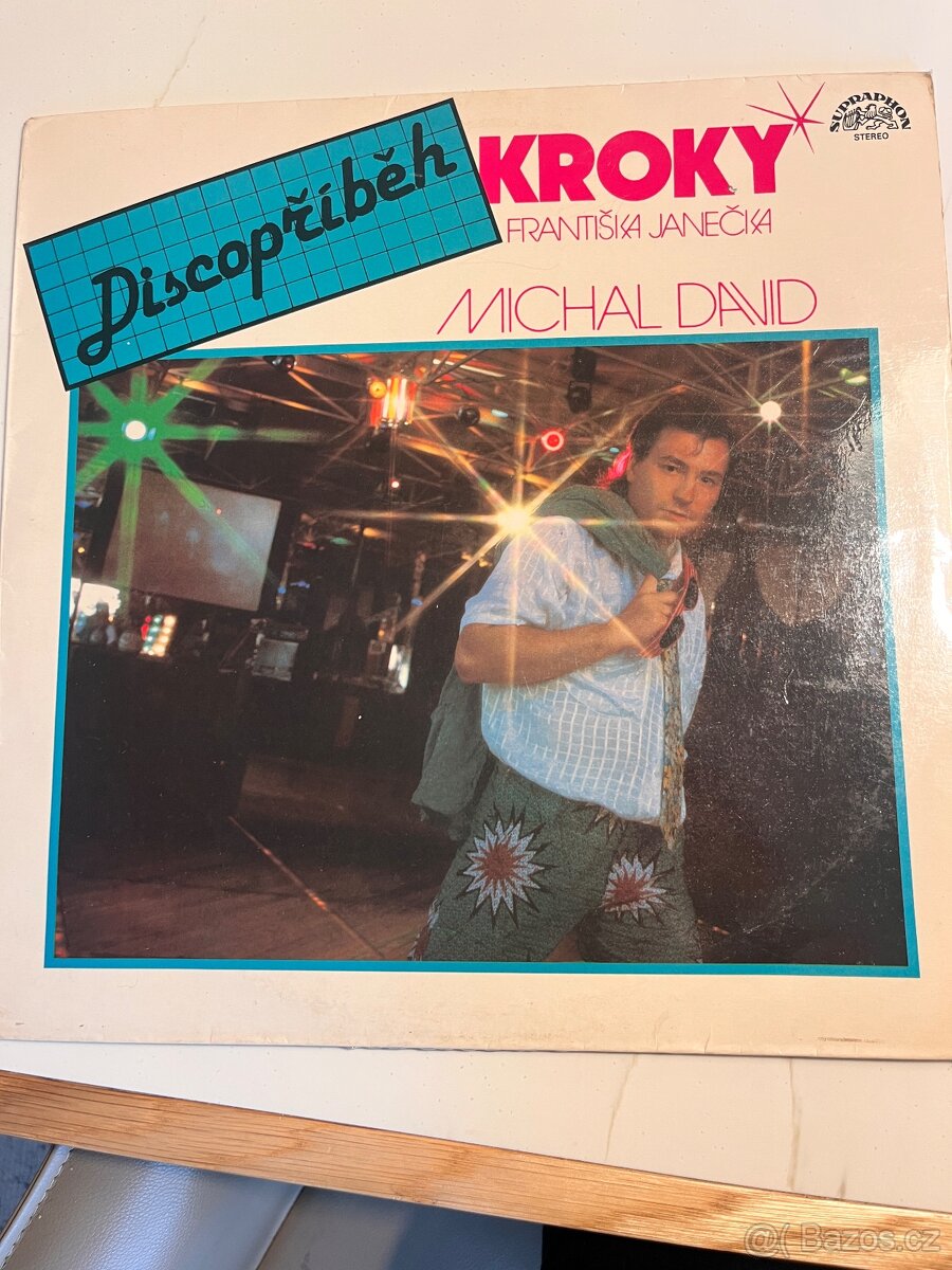 Wanastowi Vjecy / Lucie / Kroky - 7