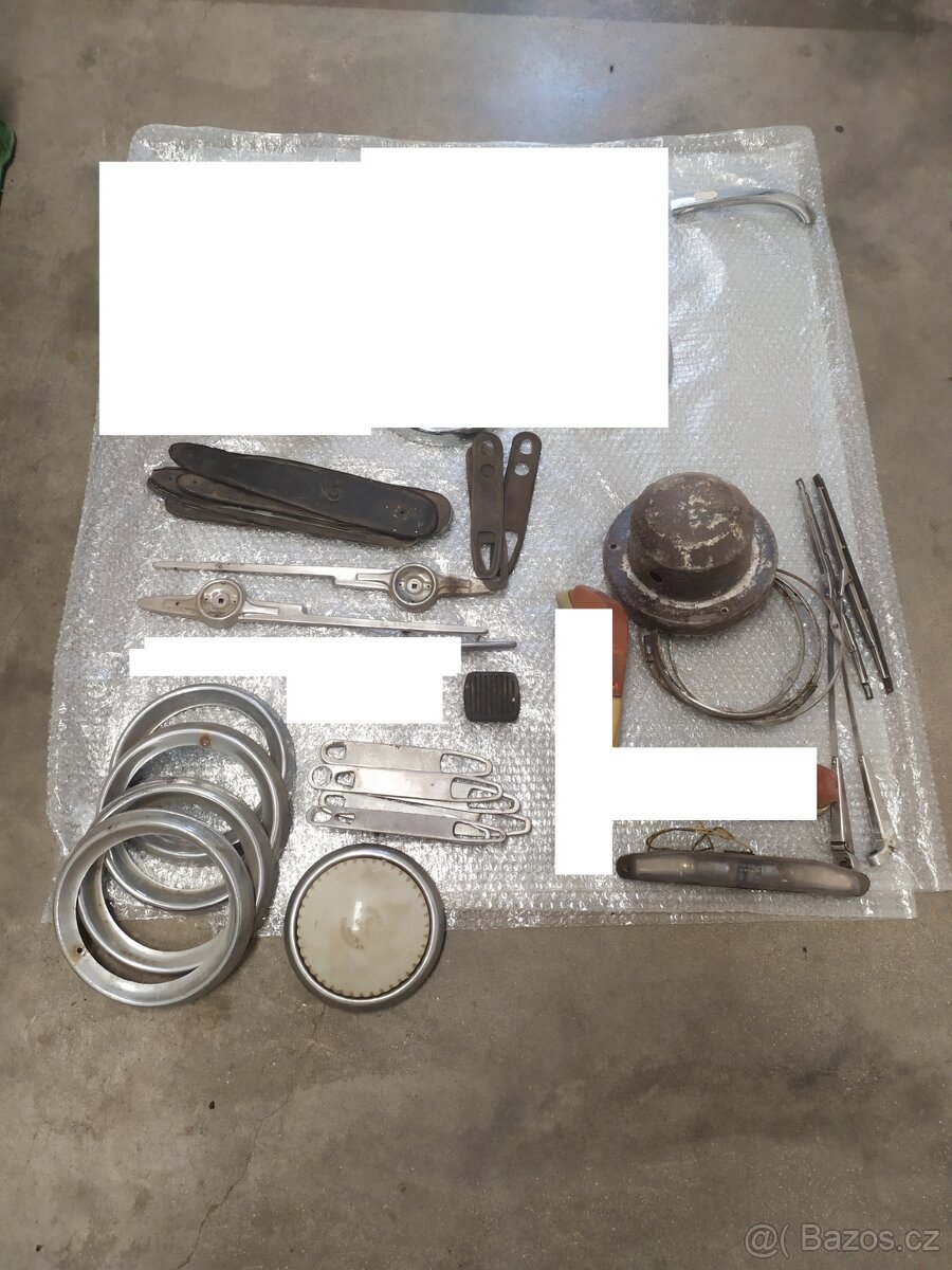 Škoda náhradní díly - 7