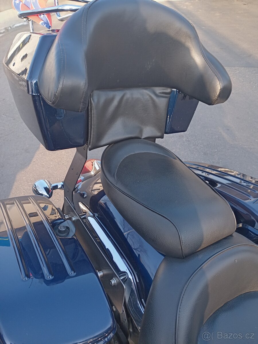 Prodám Yamaha XVS 950 - Batwin - 7