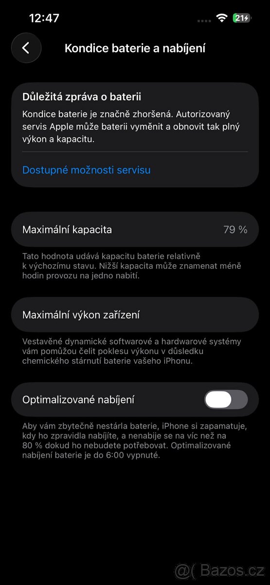 Apple Iphone 13 128GB - 7