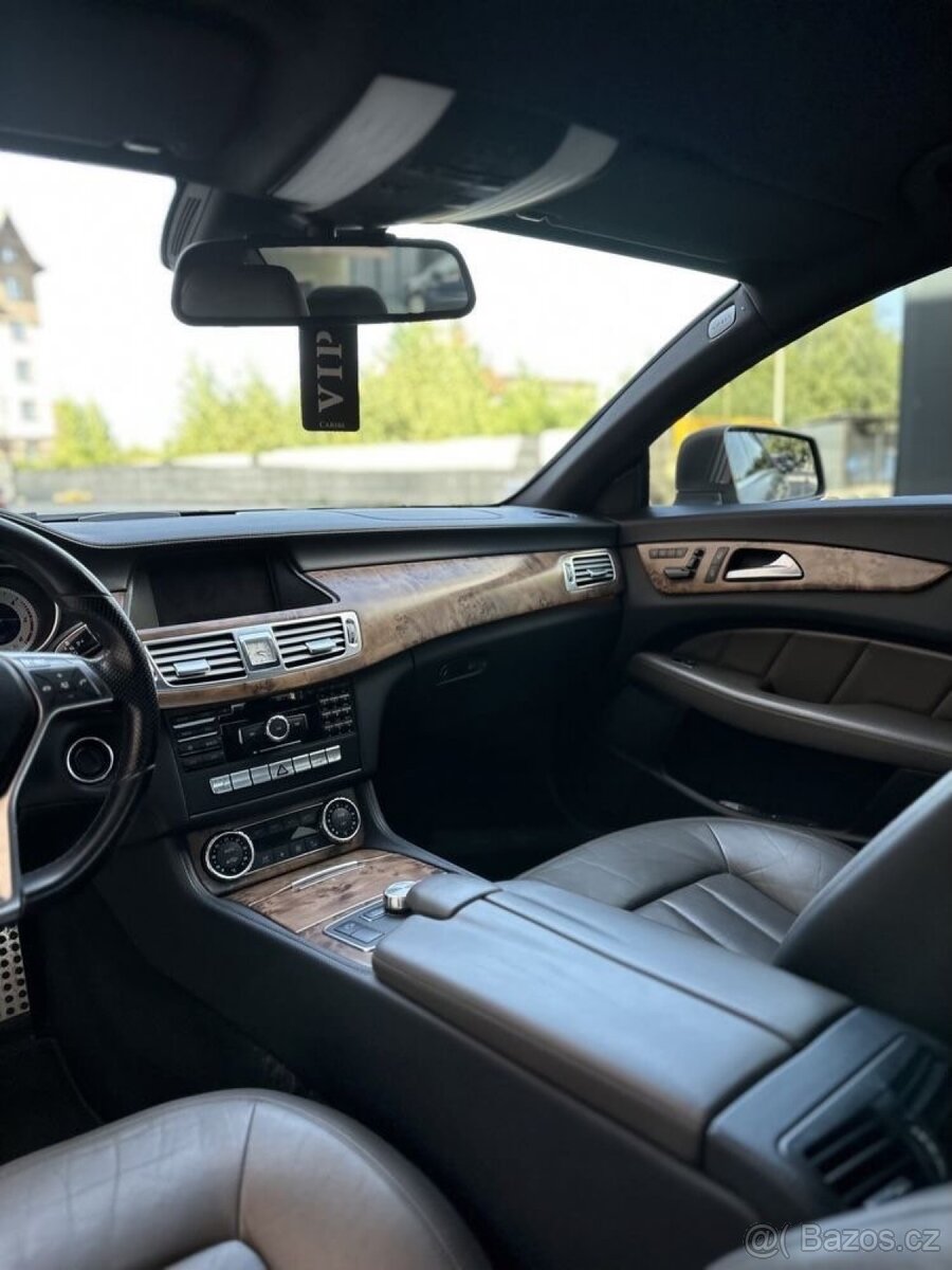 Mercedes cls 350 - 7