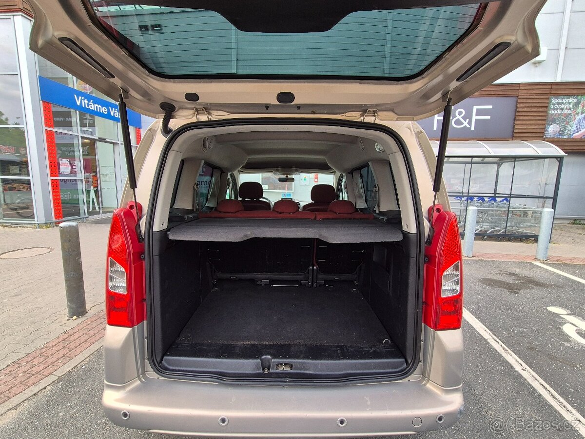 Citroën BERLINGO MULTISPACE HDI - 7