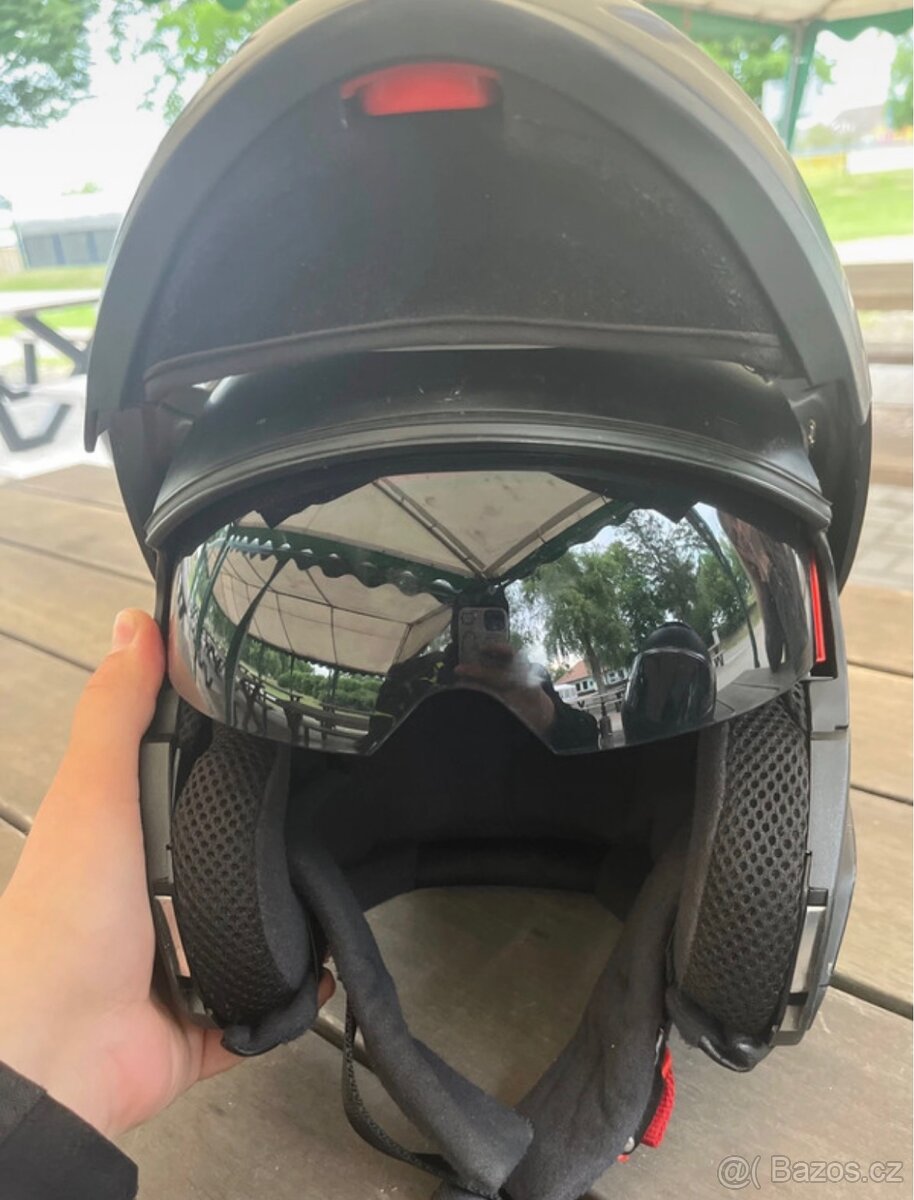 Helma na motorku MT HELMETS - 7