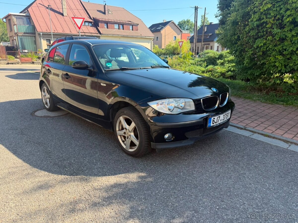 BMW 116i e87 85kw LPG - 7