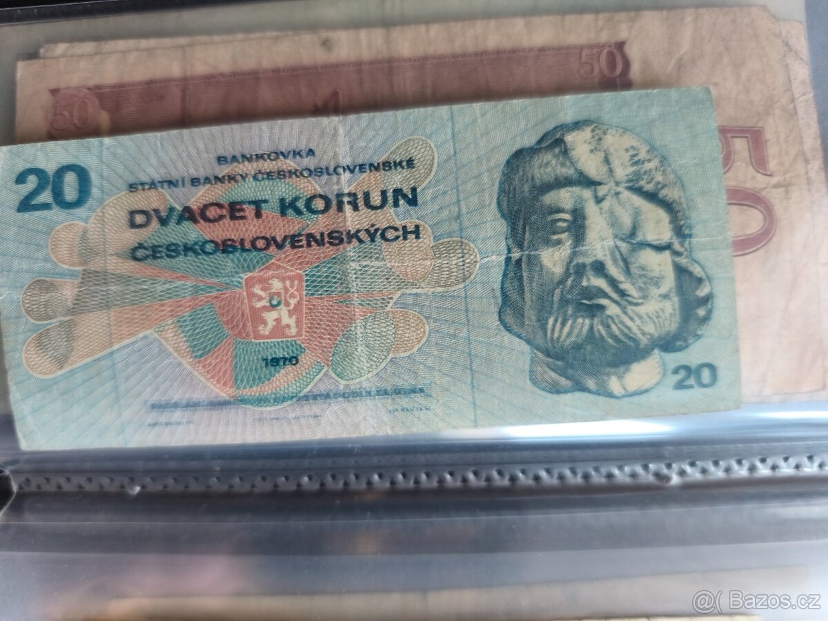 Mince,bankovky mix - 7