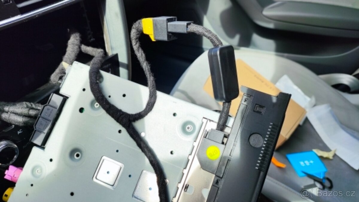 DEAKTIVATOR SYSTÉMU START STOP - MODUL NA DEAKTIVACI - 7