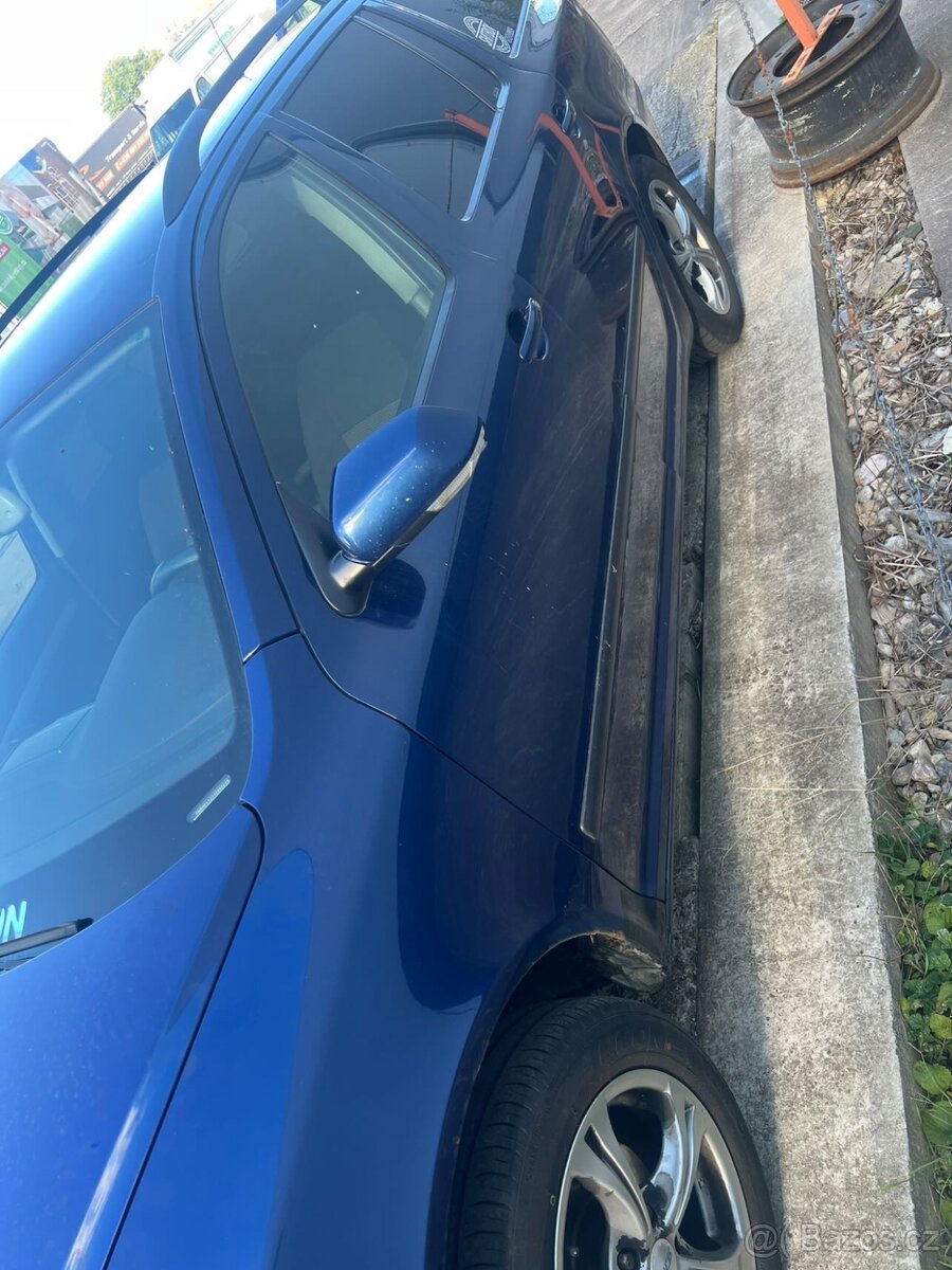 Nd Škoda octavia 2 2.0tdi 103kw bkd díly z vozu - 7