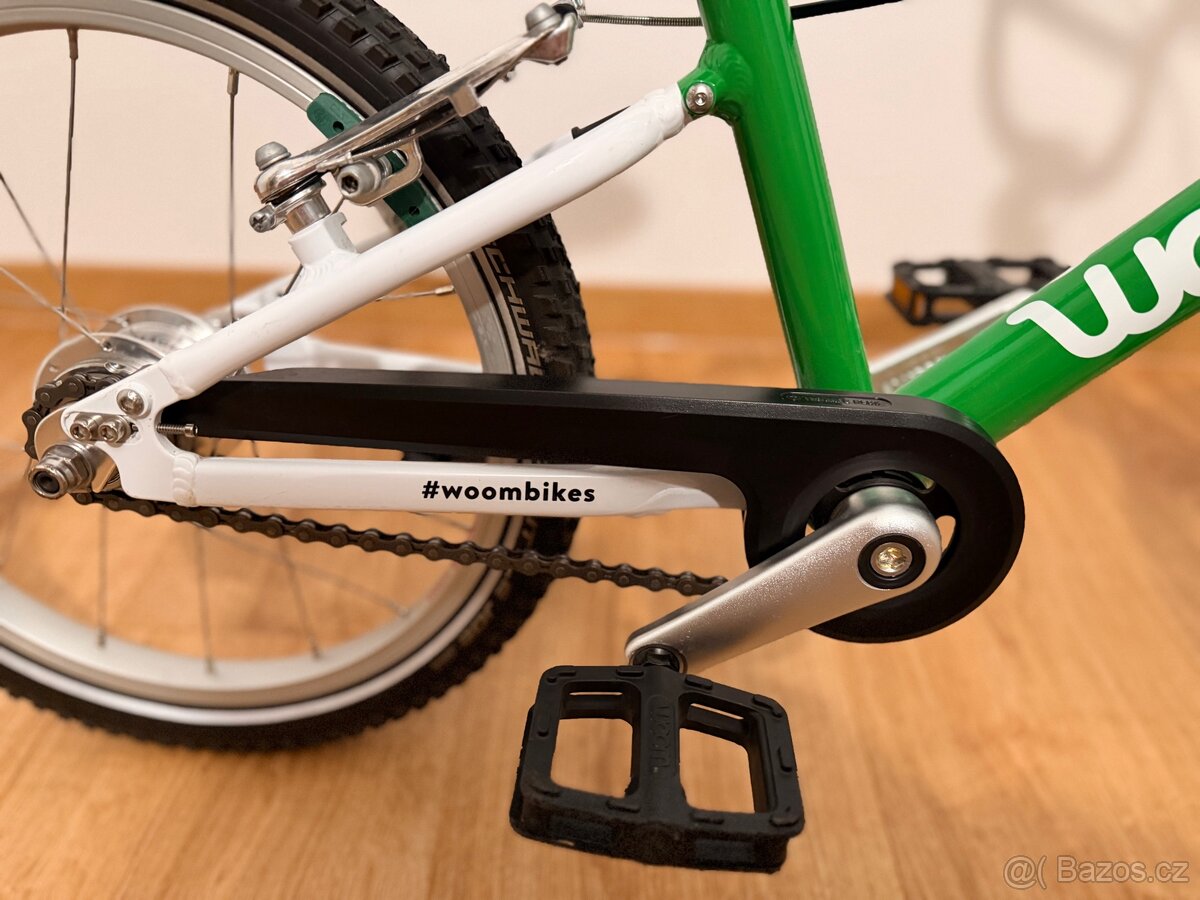 Woom 3 (16”) Automagic - 7