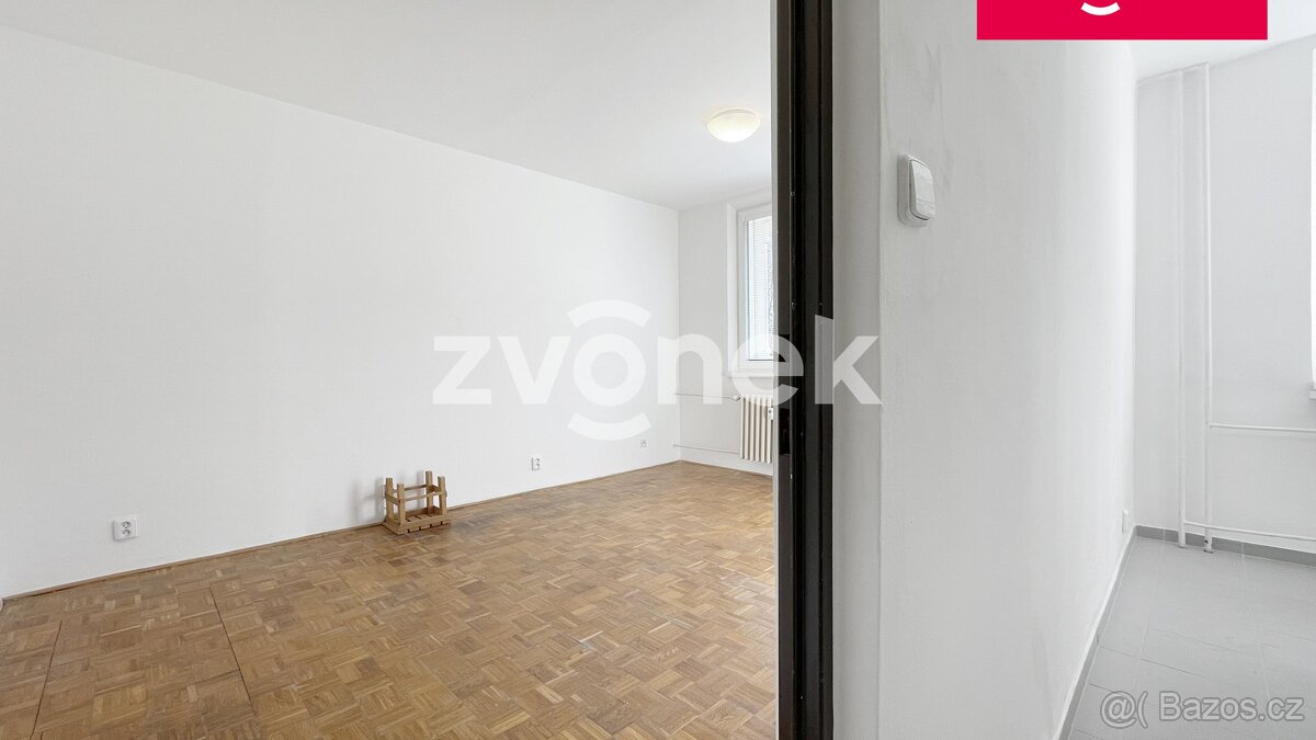 Klidné bydlení u KnTB: Pronájem 1+1 s prostorným sklepem,... - 7