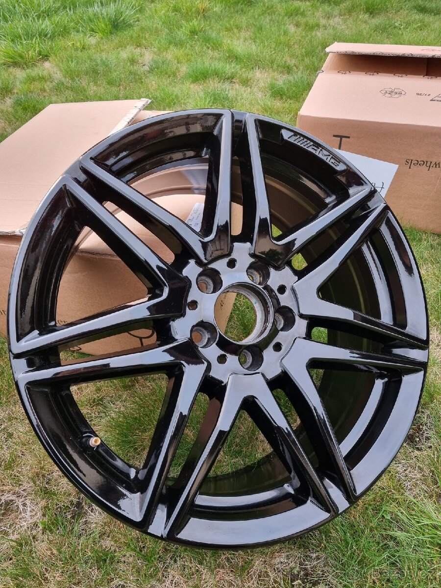 Alu kola Mercedes Benz V AMG - 7