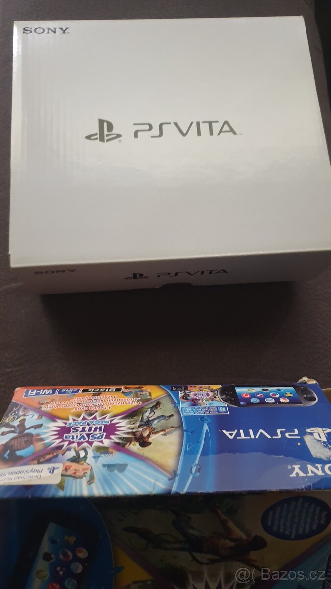Ps vita jako nová - 7