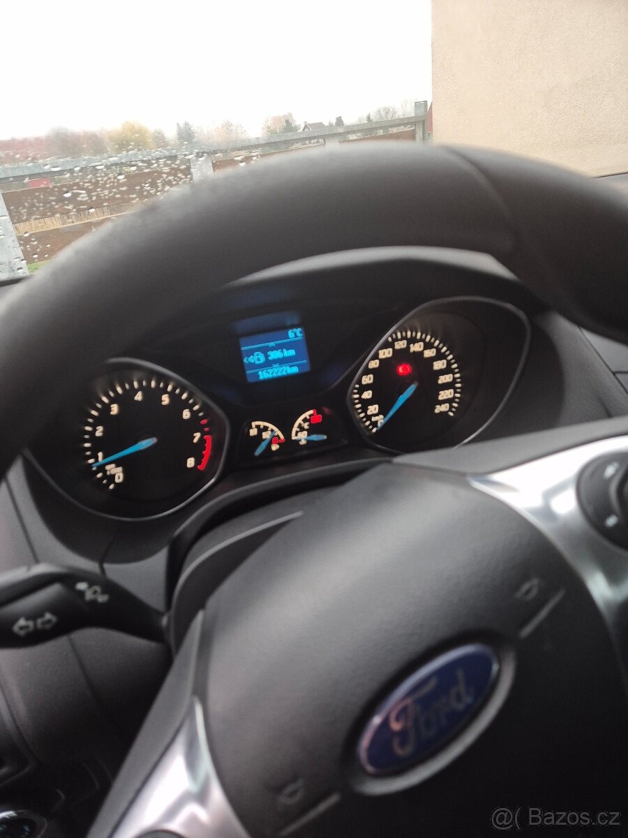 Ford fokus kombi .Nova TK+SPZ - 7