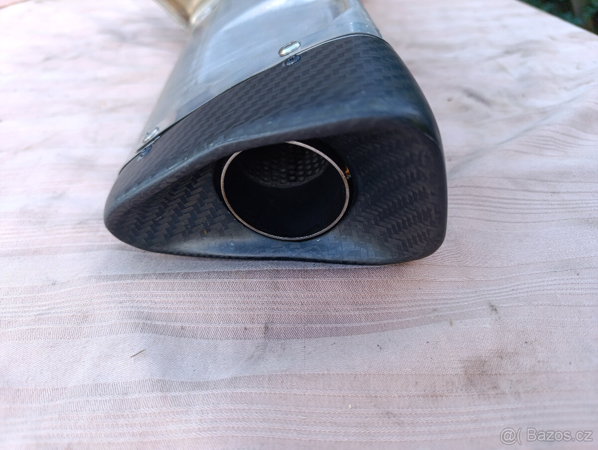 Triumph street triple 675 - 7