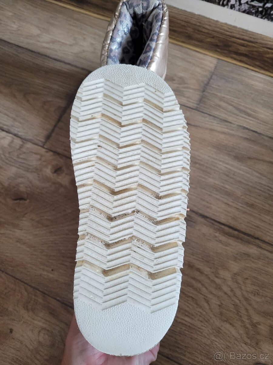 Zimní boty Replay - 7