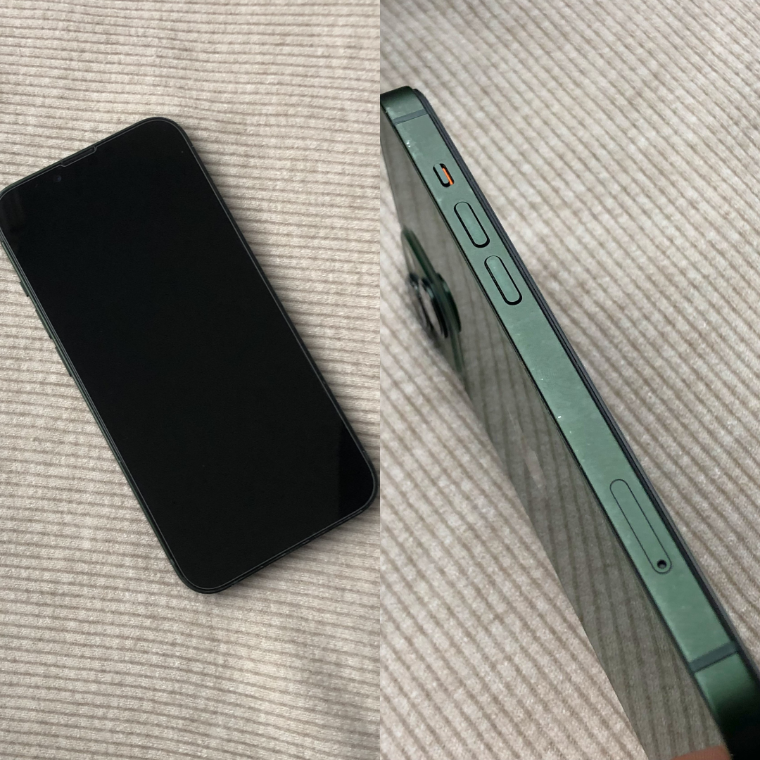 Apple iPhone 13 128GB – Zelený | PĚKNÝ STAV - 7