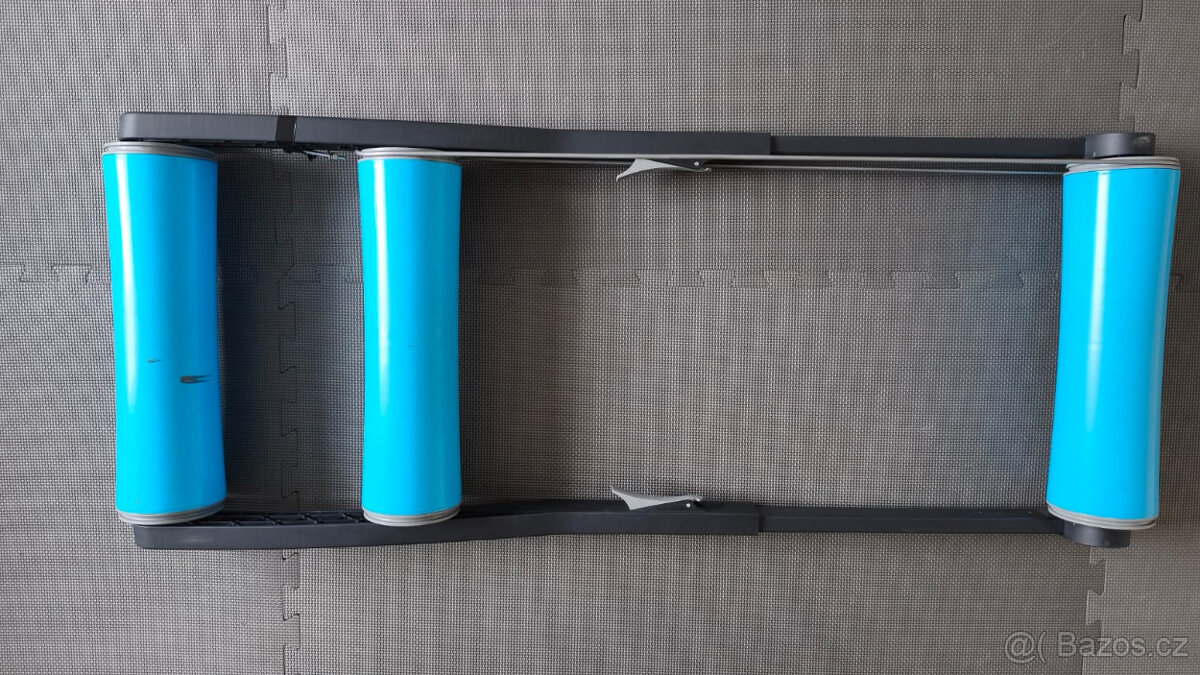 Cyklistické válce Tacx T1000 Antares - 7