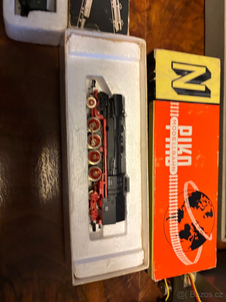 Vláčky a příslušenství - 7