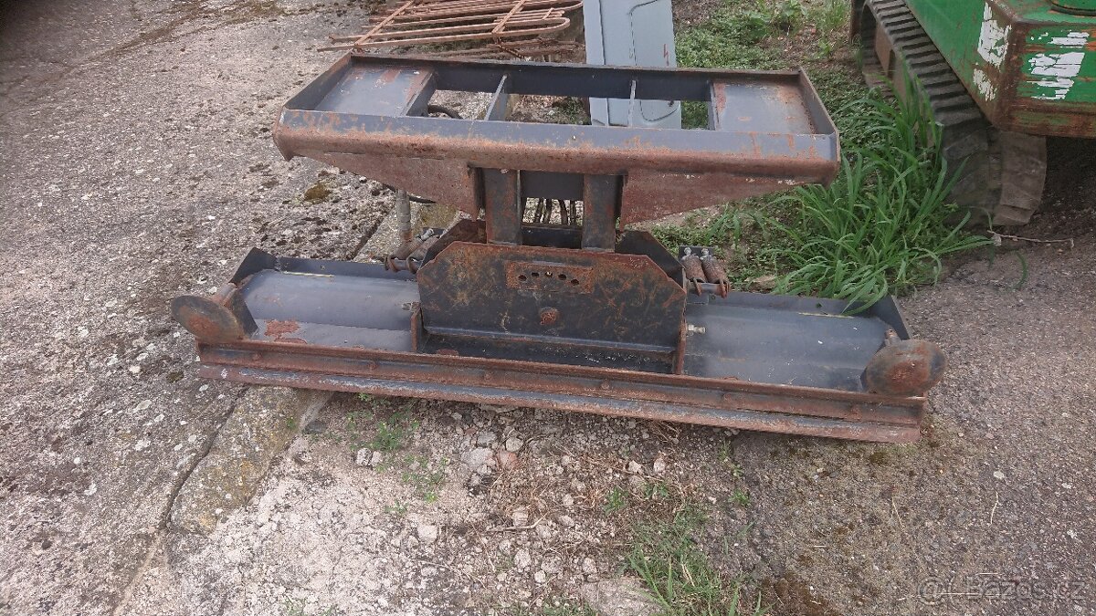 Bobcat 763H + příslušenství - 7