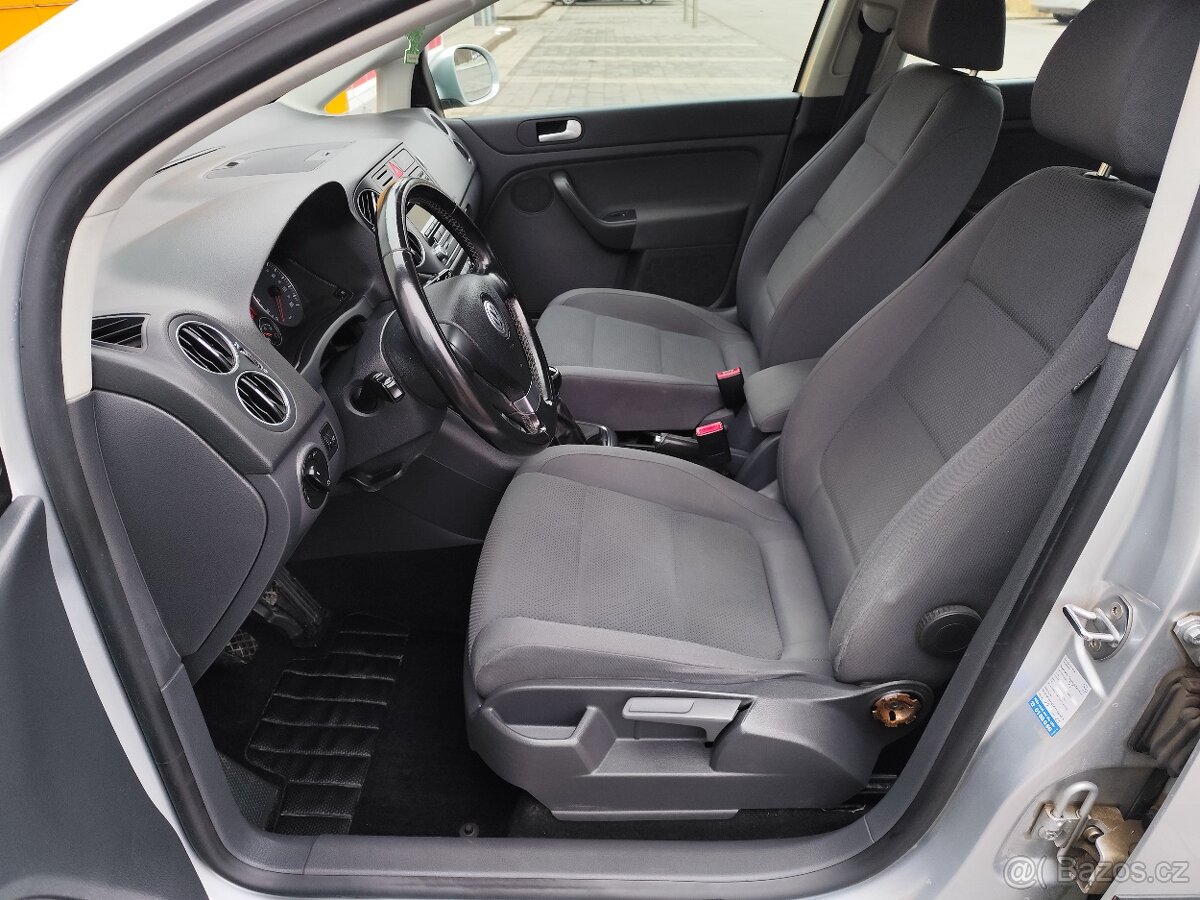 VW Golf Plus Highline 1.9 TDI -- 162 000 km - - 7