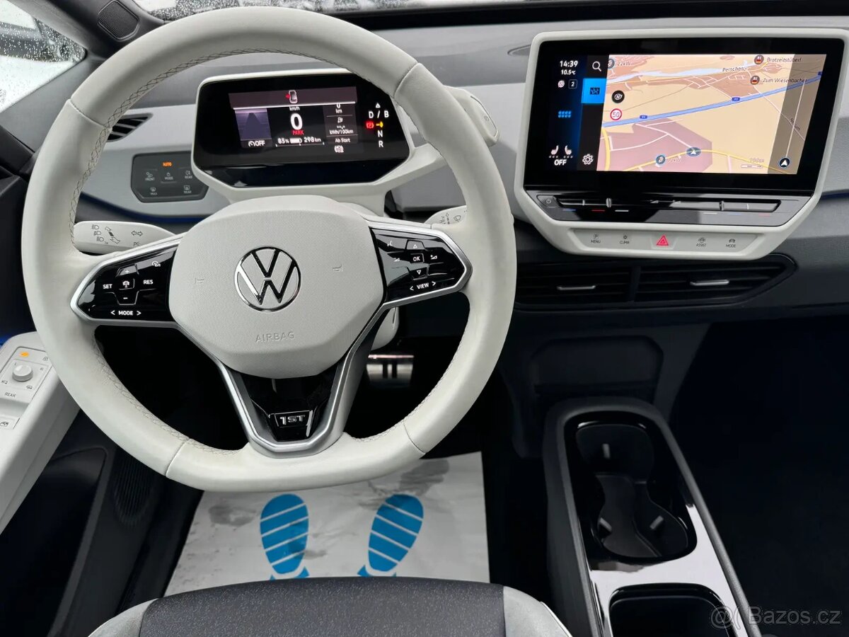 Volkswagen ID.3 Pro Perf. 150kw/matrix/kamera/Keyless/ACC - 7