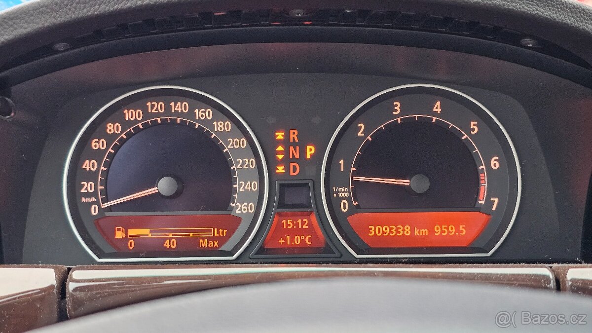 BMW E65 750i 4.8i V8 270Kw - 7